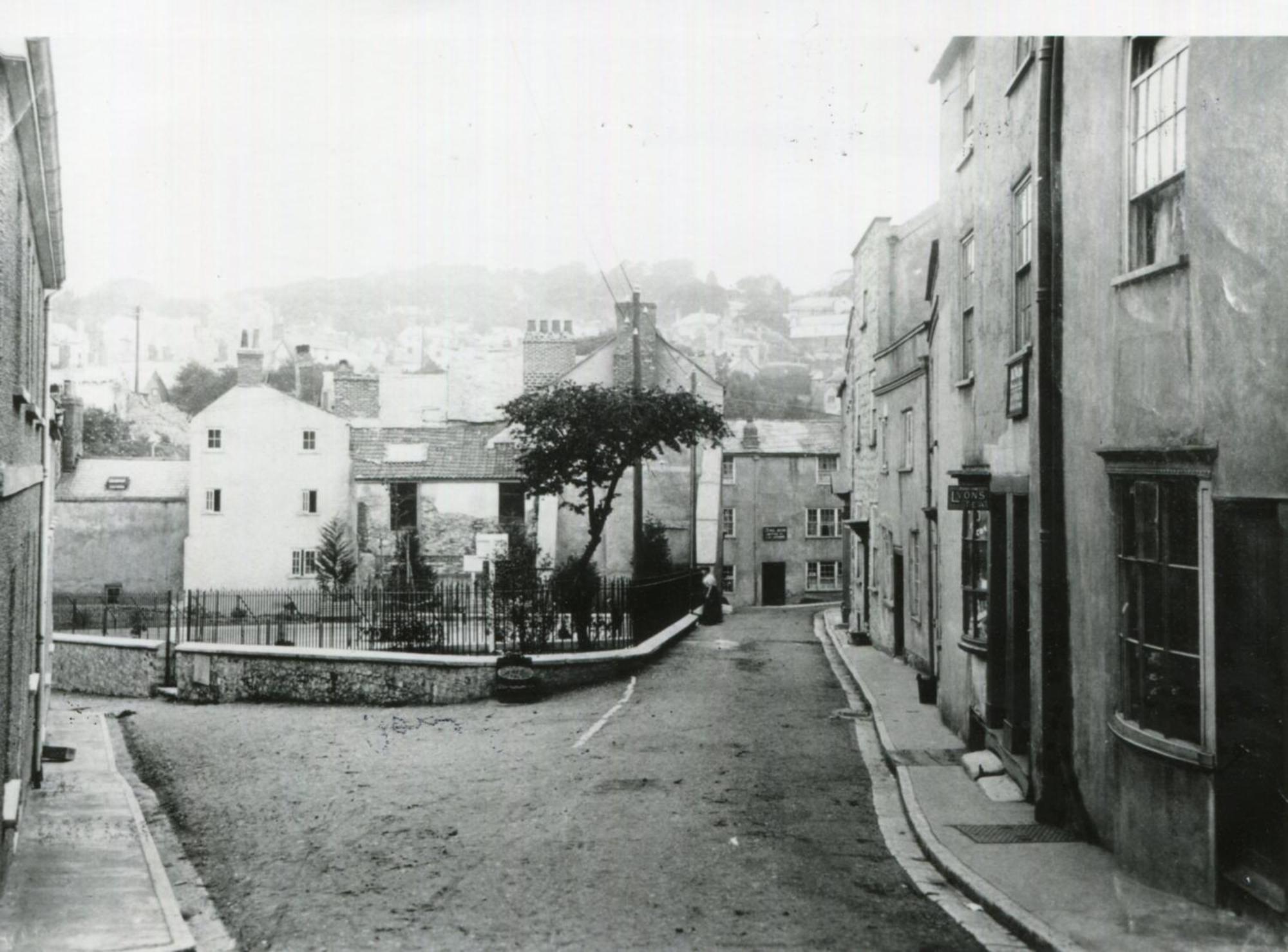Monmouth House Apartments, Lyme Regis Old Town, Dog Friendly, Parking Exterior foto